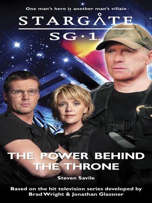 cover image of The Power Behind the Throne